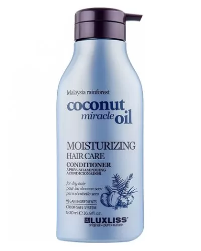Кондиціонер для волосся Luxliss Зволожуючий 500 мл (24277092)