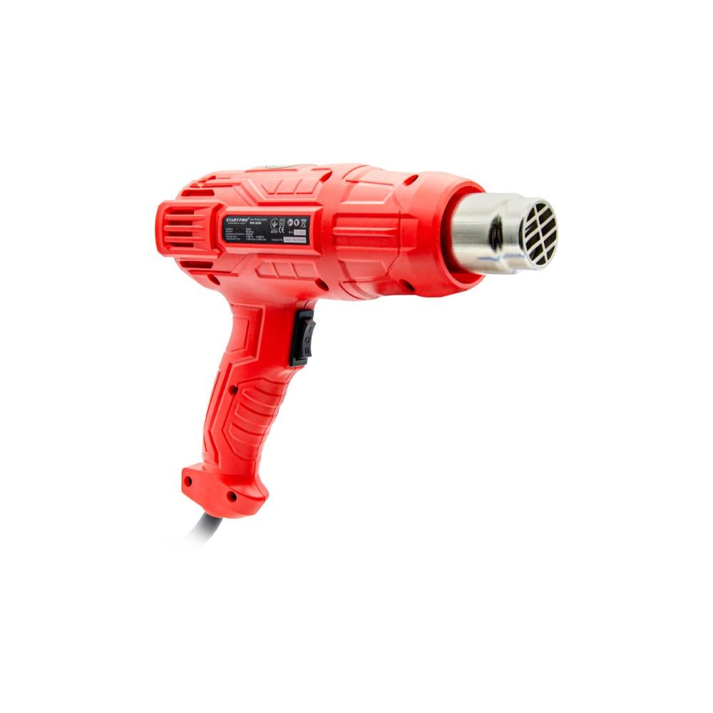 Фен промисловий SHG-2020 START PRO (25626278) - фото 6 Фен промисловий SHG-2020 START PRO (25626278) - фото 6