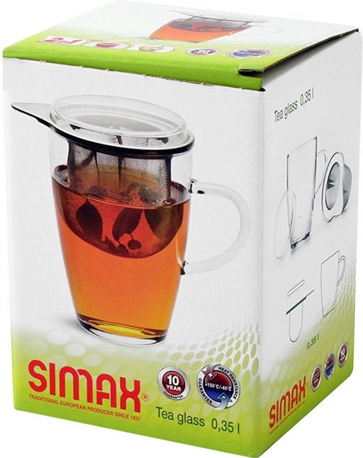 Кружка Simax Tea glass 350 мл (179) - фото 2