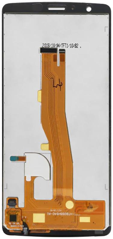 Дисплей та сенсор для Blackview A20 Pro Black (2000990243607)