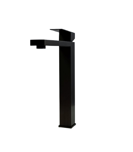 Смеситель для раковины Cubo 40202 Graphite (8231.401.1629) - фото 5 Смеситель для раковины Cubo 40202 Graphite (8231.401.1629) - фото 5