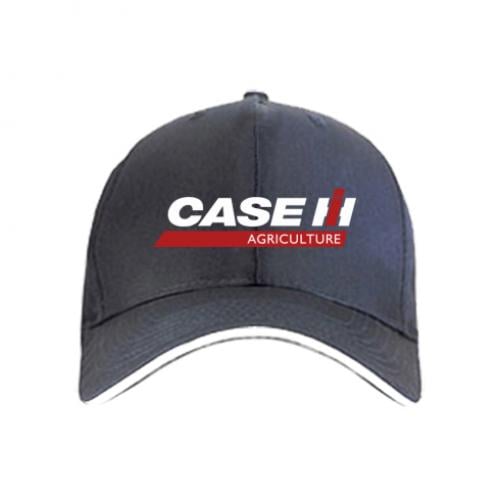 Кепка Case IH Agriculture Черный (11226878-2-169049)