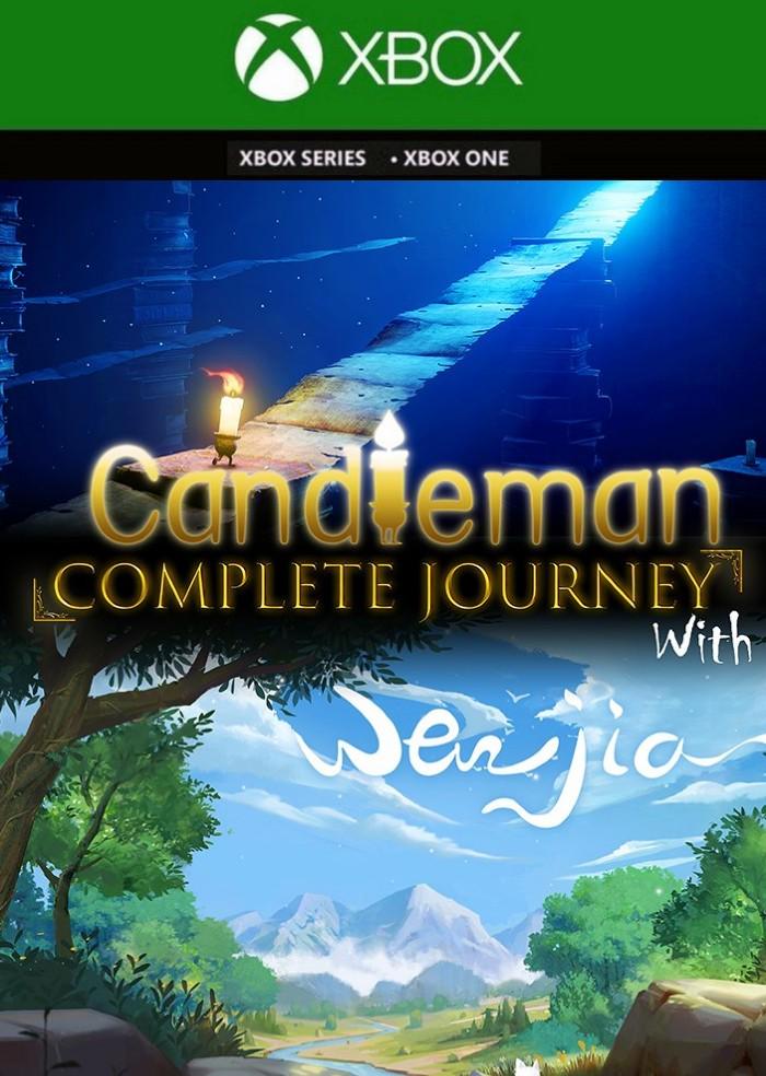 Ключ активации Candleman Complete Journey Bundle with Wenjia для Xbox One/Series (59703385)