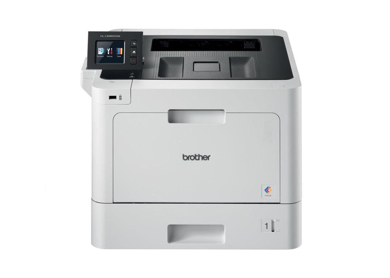 Принтер Brother HL-L8360CDW (HLL8360CDWRE1) - фото 2 Принтер Brother HL-L8360CDW (HLL8360CDWRE1) - фото 2