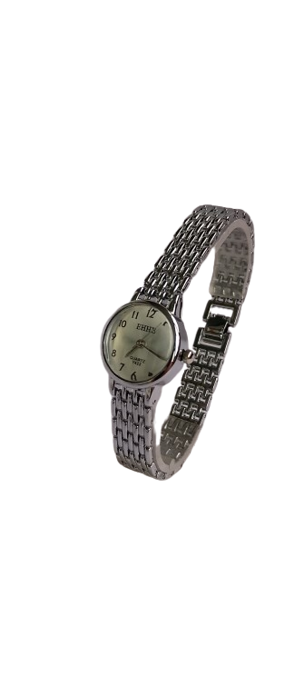 Годинник жіночий EHHE Y422 на браслеті d 22 мм Silver (3823)