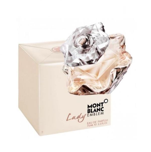 Парфюмированная вода для женщин Mont Blanc Emblem 75 мл (383045)