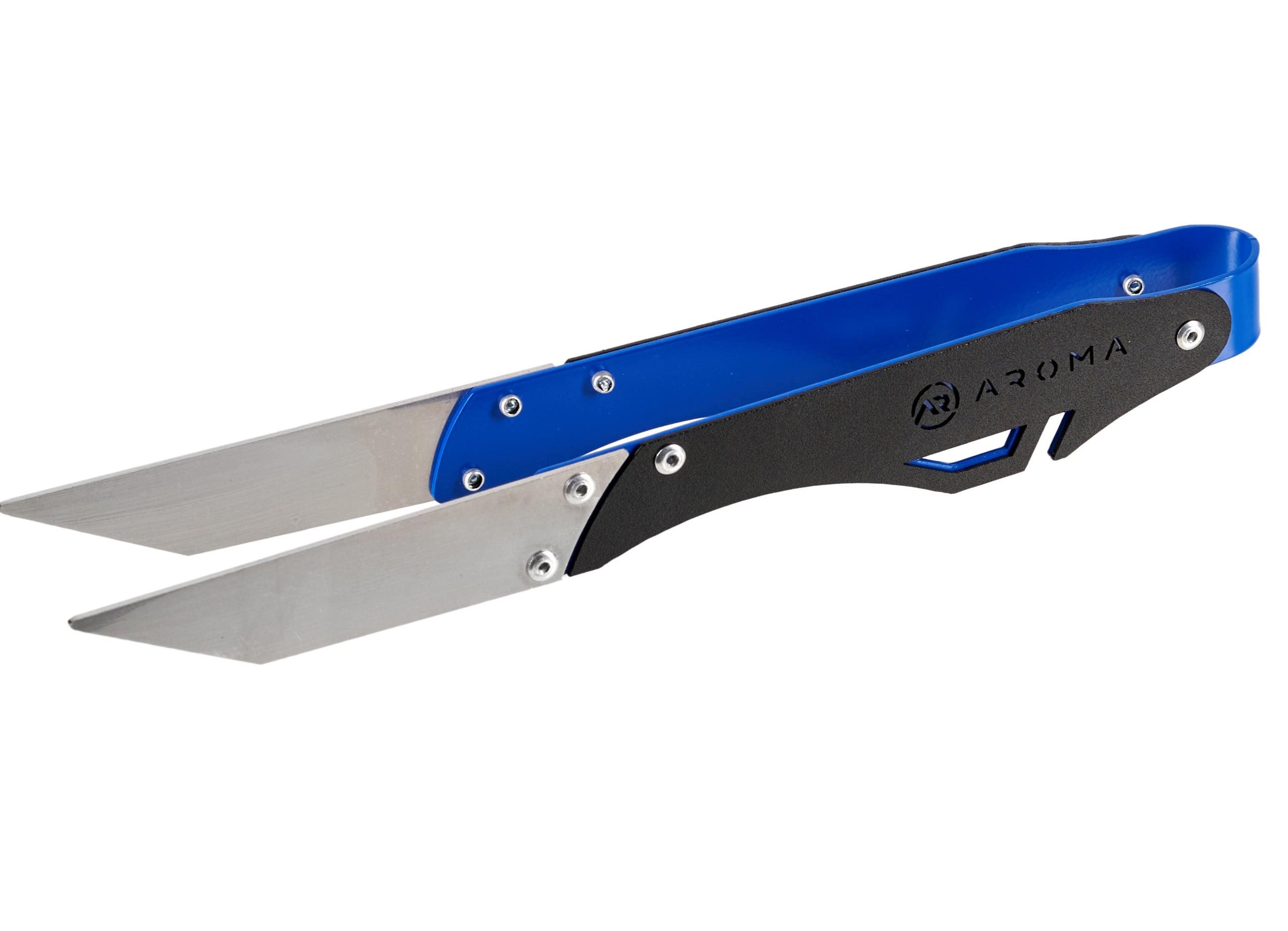 Щипцы для кальяна Aroma Delta 2,0 Blue