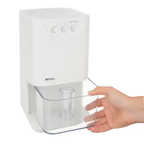 Осушувач повітря Ruhhy 26495 LED-підсвітка 36 Вт 1,4 л (26495) - фото 6 Осушувач повітря Ruhhy 26495 LED-підсвітка 36 Вт 1,4 л (26495) - фото 6