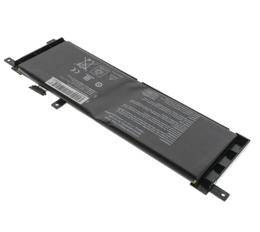 Аккумулятор для ноутбука Asus P553MA 4000 mAh 7,2V (134067)