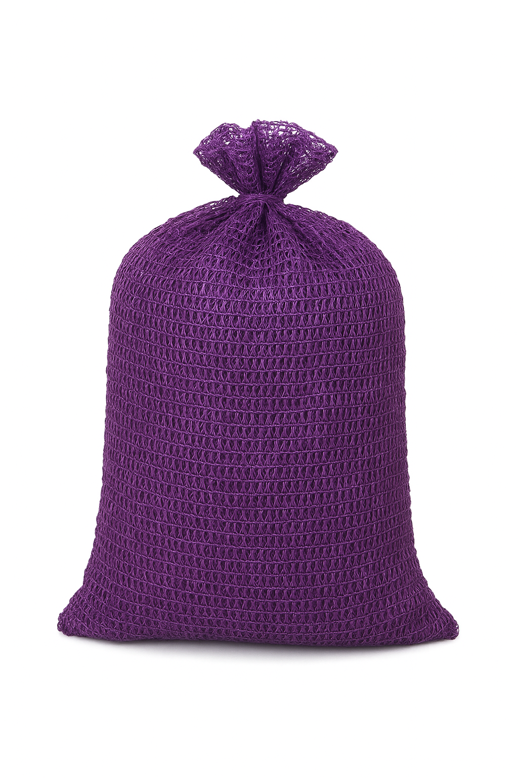 Сітка овочева до 25 кг 40х60 см 100 шт. Фіолетовий (40-60-violet)