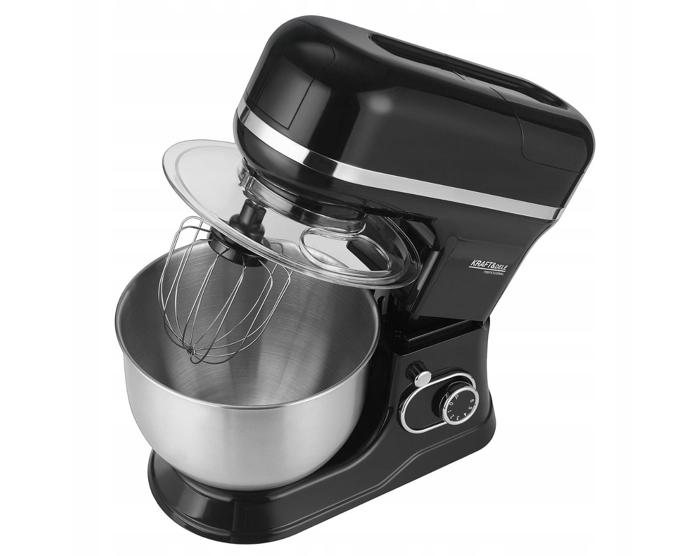 Кухонний комбайн Kraft&Dele KD4147 з м'ясорубкою 3000 Вт 5 л (38098481) Кухонний комбайн Kraft&Dele KD4147 з м'ясорубкою 3000 Вт 5 л (38098481)