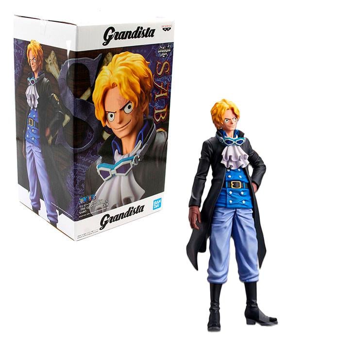Фигурка для геймеров Bandai Spirits Grandista One Piece Sabo 23 см (BS GM OP S)