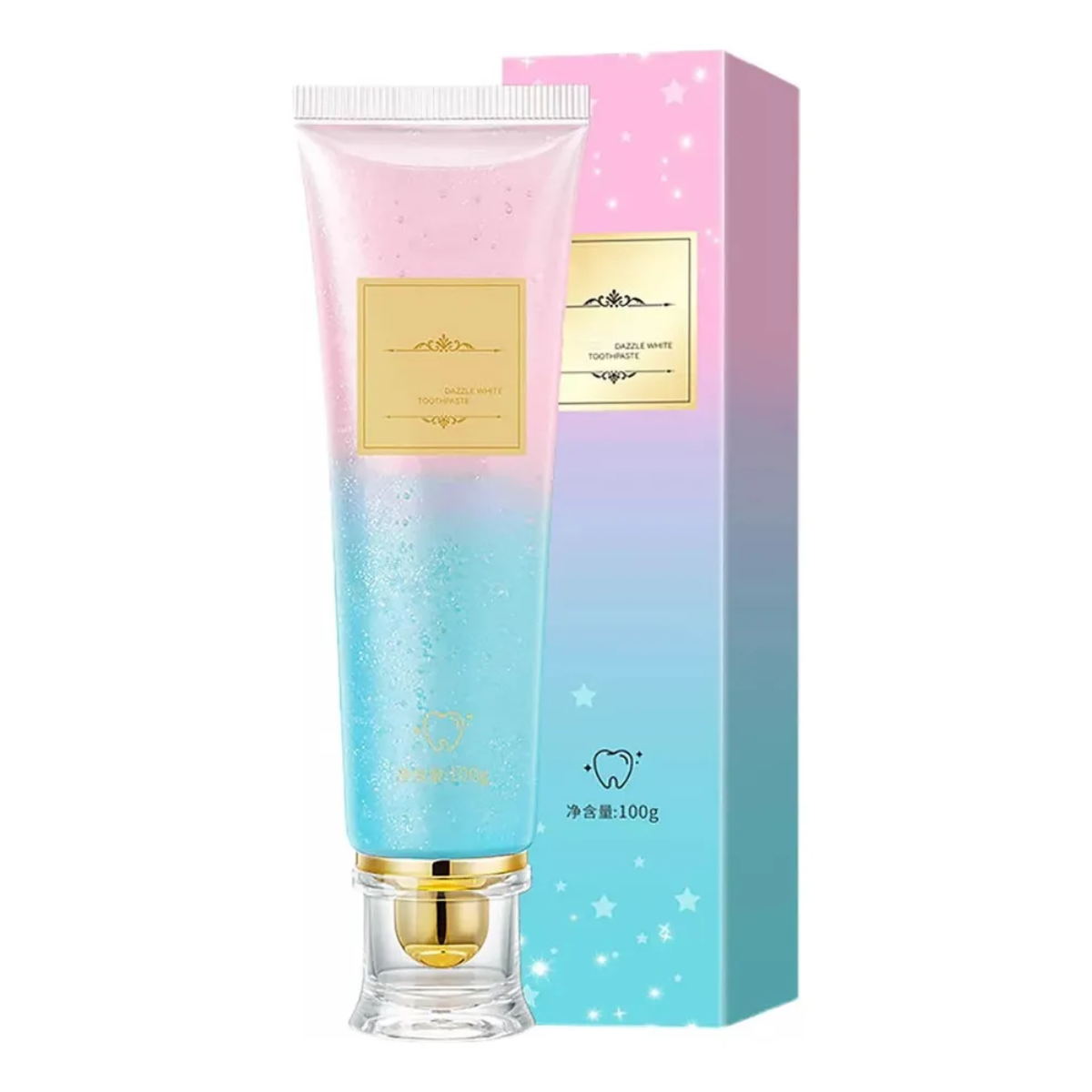 Зубная отбеливающая паста с ниацинамидом NiacareToothpaste 100 г (3343)