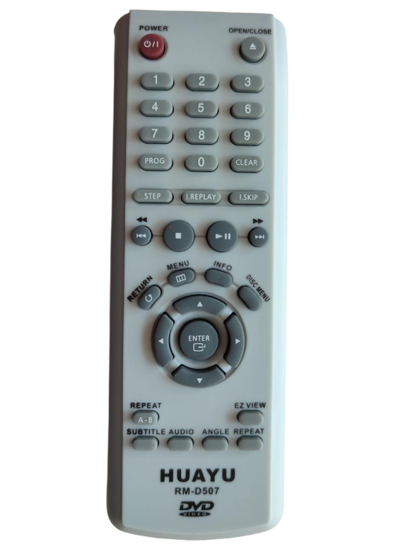 Универсальный пульт для DVD Samsung RM-D507 (1460975330)