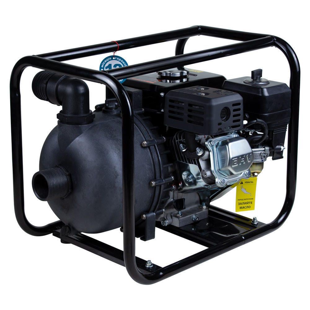 Мотопомпа бензинова Aquatica AQTB50 (772539)