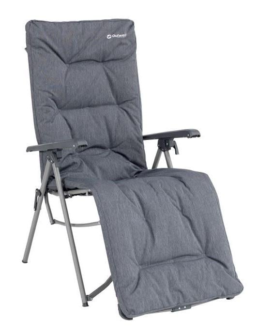 Кресло туристическое кемпинговое Outwell Torch Lake до 135 кг (931739)