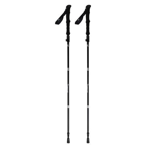 Трекінгові палиці та аксесуари Trizand 24396 110-130 см Чорний (mx9522)