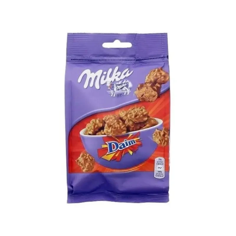 Конфеты шоколадные Milka Daim 145 г (1818006787)