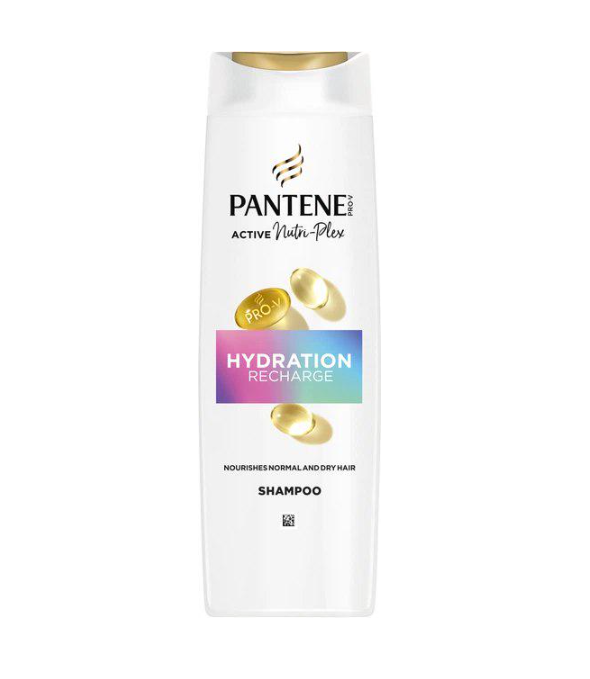 Шампунь для волосся Pantene Pro-V Hydration Recharge 400 мл