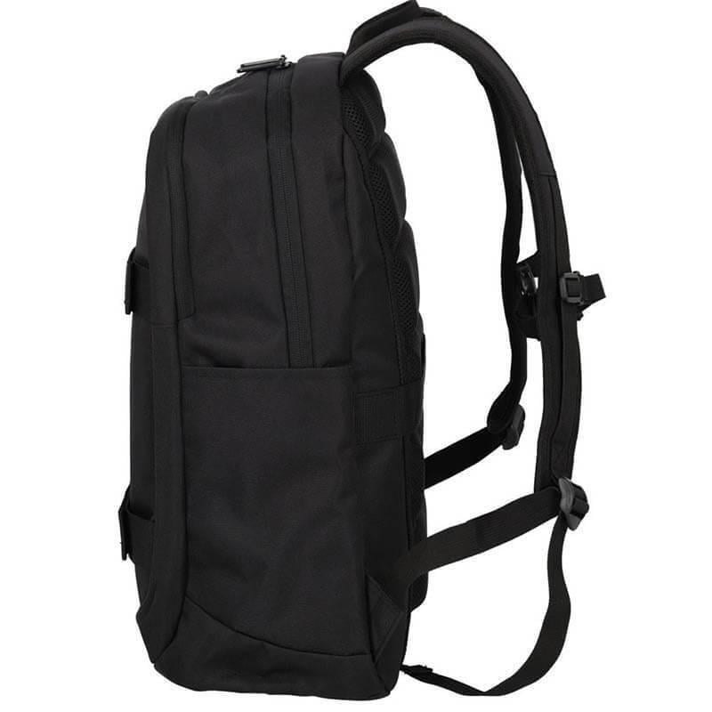 Міський рюкзак для ноутбука Travelite Pathway Stripe 15" 28 л Black (TL096411-01) - фото 4