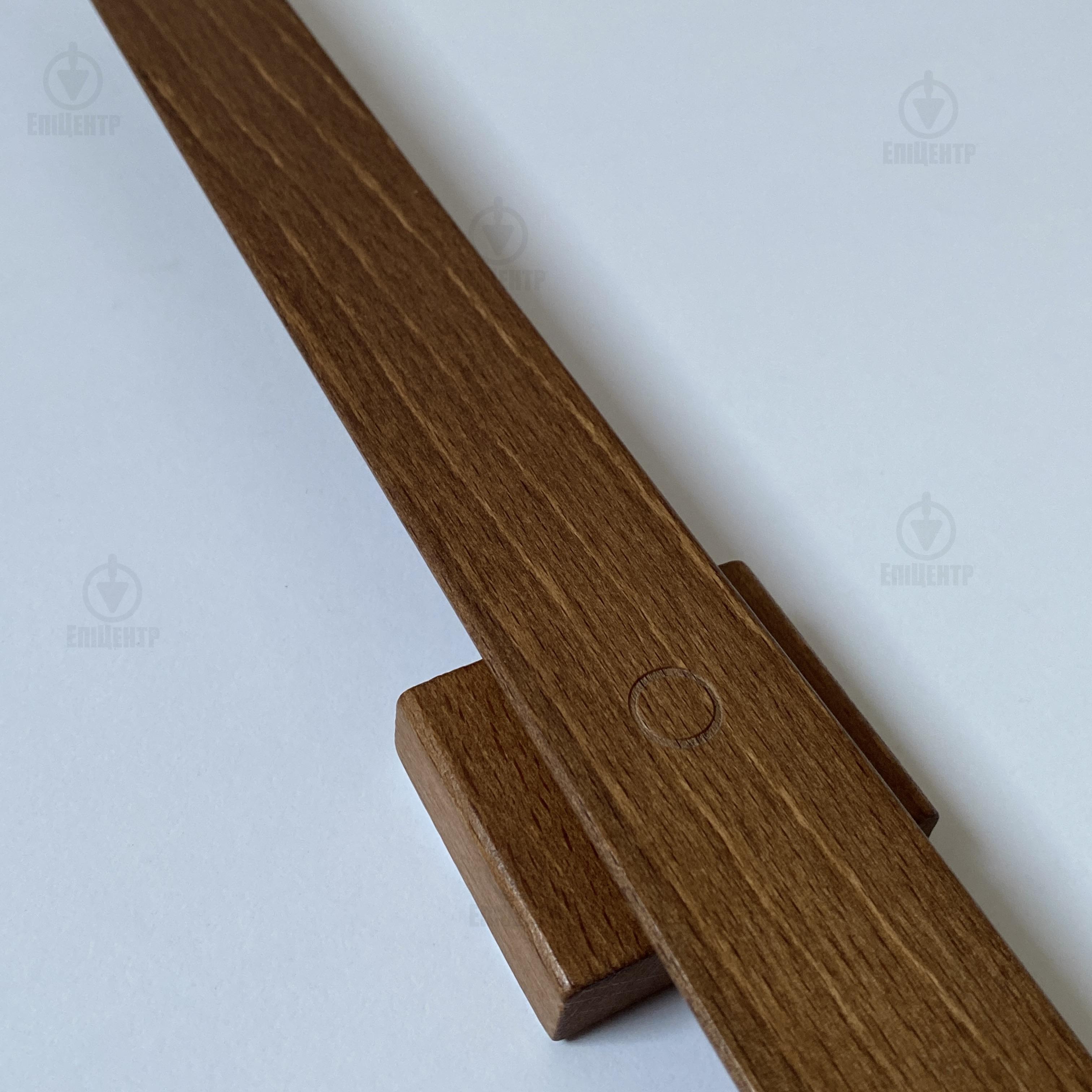 Ложка для обуви из натурального дерева бука с магнитом 70 см Орех светлый - фото 6 Ложка для обуви из натурального дерева бука с магнитом 70 см Орех светлый - фото 6