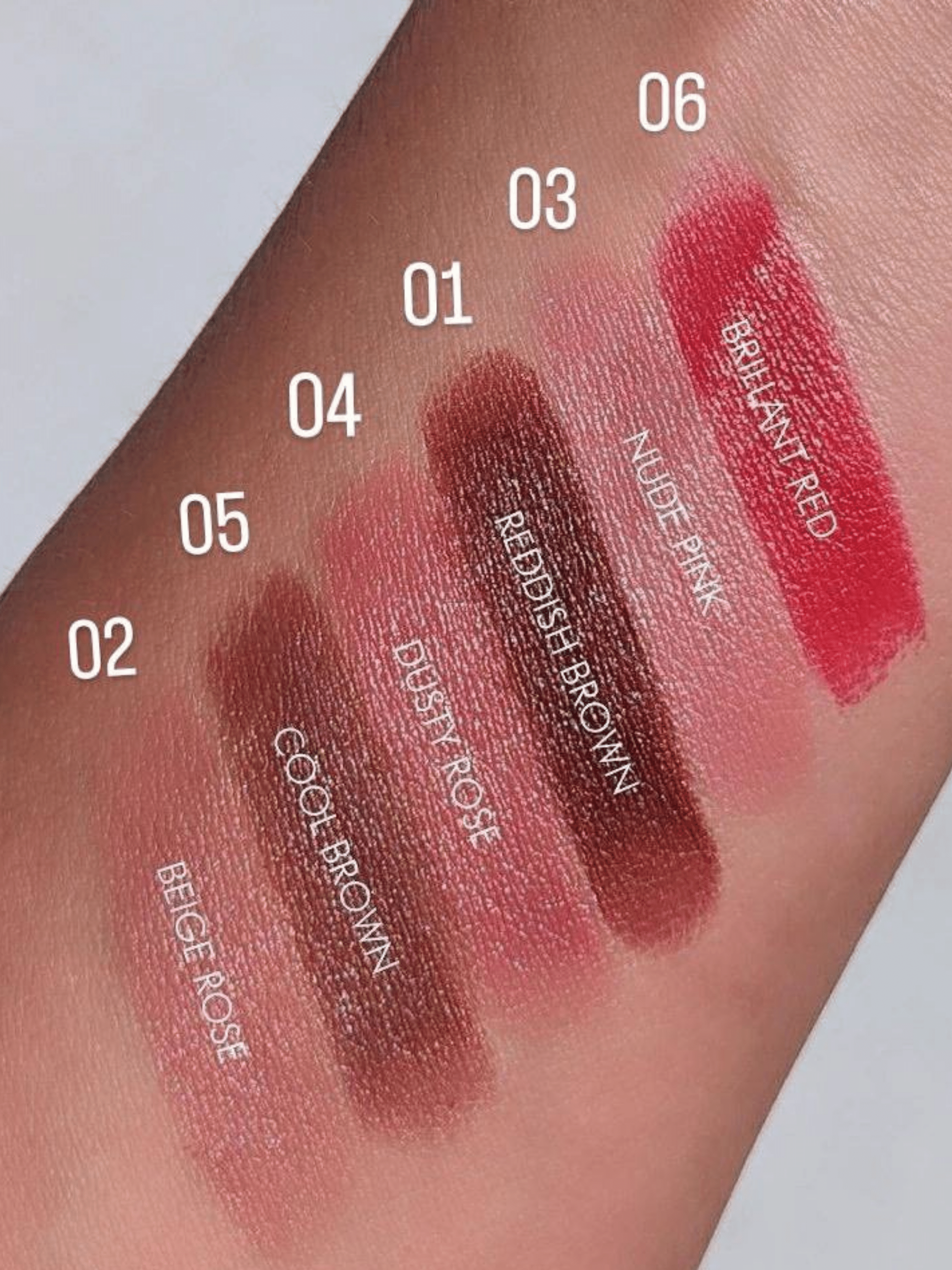 Помада-стік Stylo Farmasi 04 Пильно-рожевий 1,8 г (77627783) - фото 7 Помада-стік Stylo Farmasi 04 Пильно-рожевий 1,8 г (77627783) - фото 7