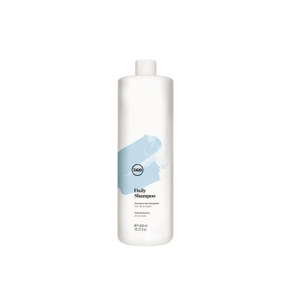 Шампунь для щоденного догляду 360 DAILY Shampoo 450 мл