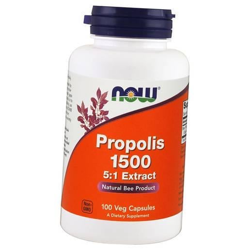 Экстракт пчелиного прополиса Propolis 1500 100 вег. капс. (71128106)