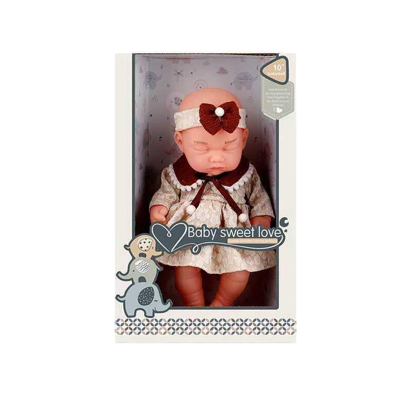 Пупс в коробці 29x10x18 см (MTT-193097)