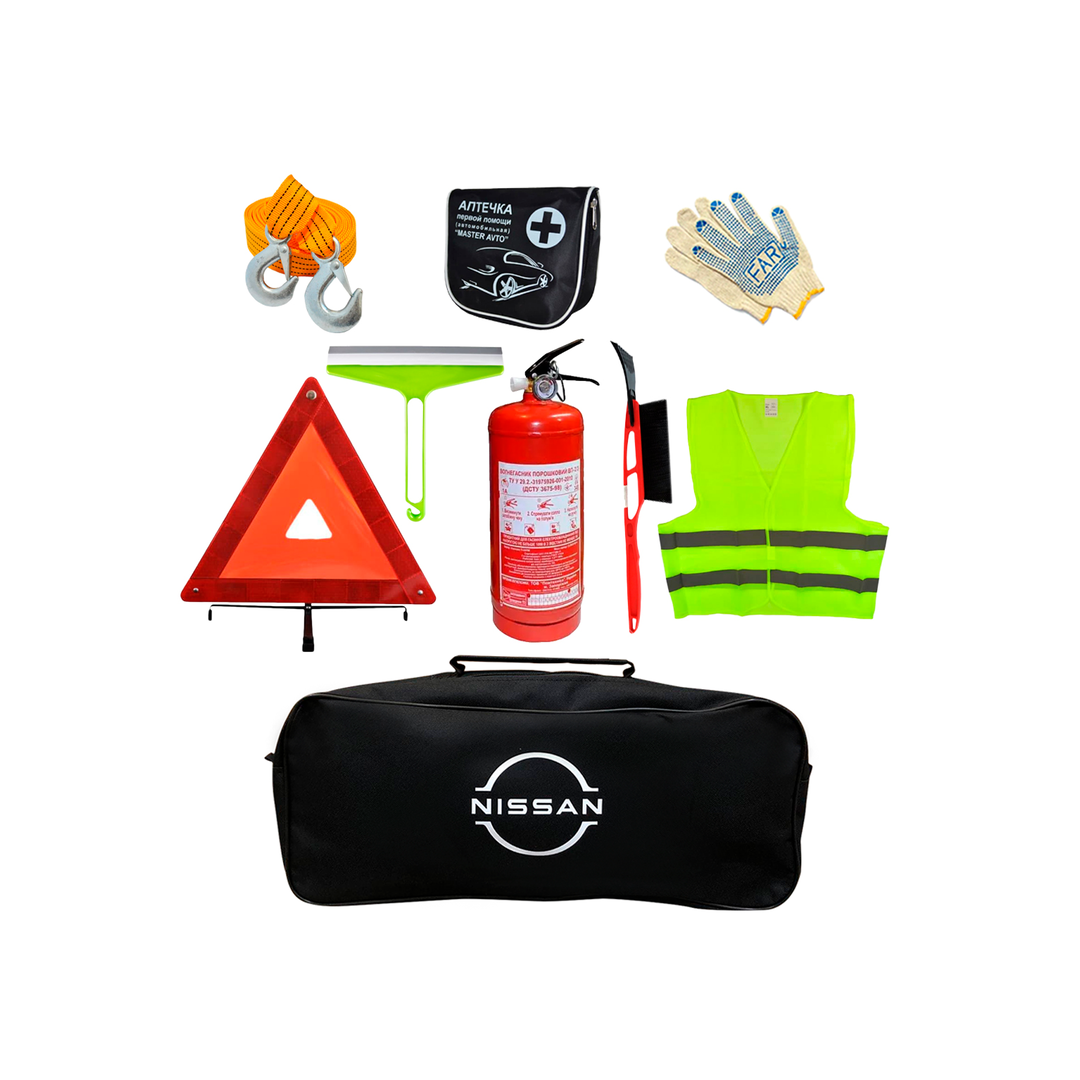 Набір автомобіліста Оптимальний Р9 Nissan (10382775)