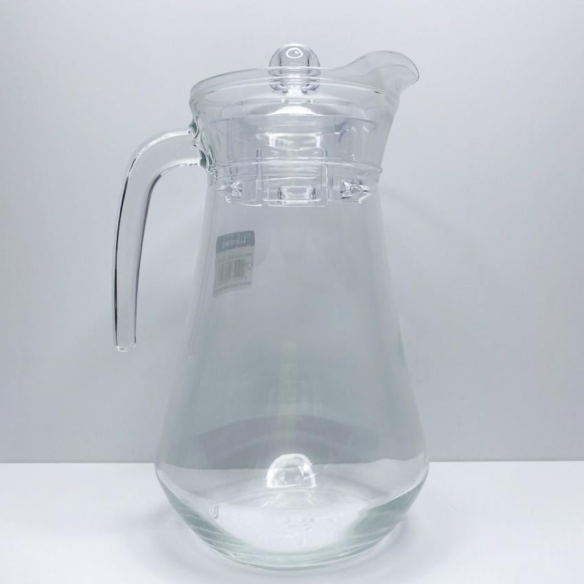 Кувшин стеклянный Luminarc ARC V4065 с пластиковой крышкой 1,6 л (1978090195)