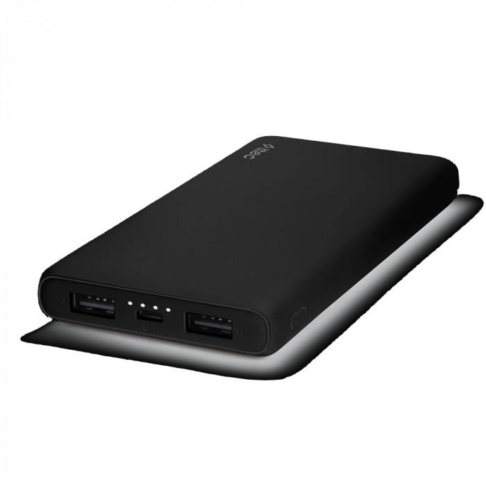 Повербанк Ttec PowerSlim S 10000 mAh Black (2BB135S) - фото 2