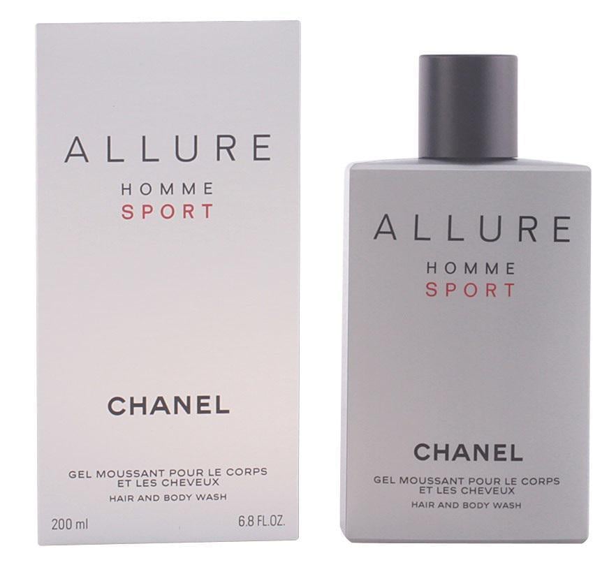 Гель для душу чоловічий Chanel Allure Homme Sport 200 мл (380131)