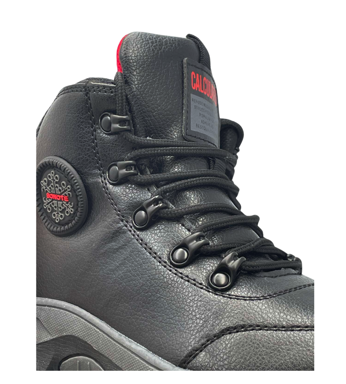 Черевики зимові для хлопчиків Bonote B8975-1/37 р. 37 Чорний - фото 2 Черевики зимові для хлопчиків Bonote B8975-1/37 р. 37 Чорний - фото 2