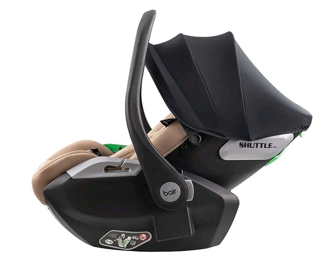 Автокресло Bair Shuttle i-size SC-04 Cappuccino (28806954) - фото 4