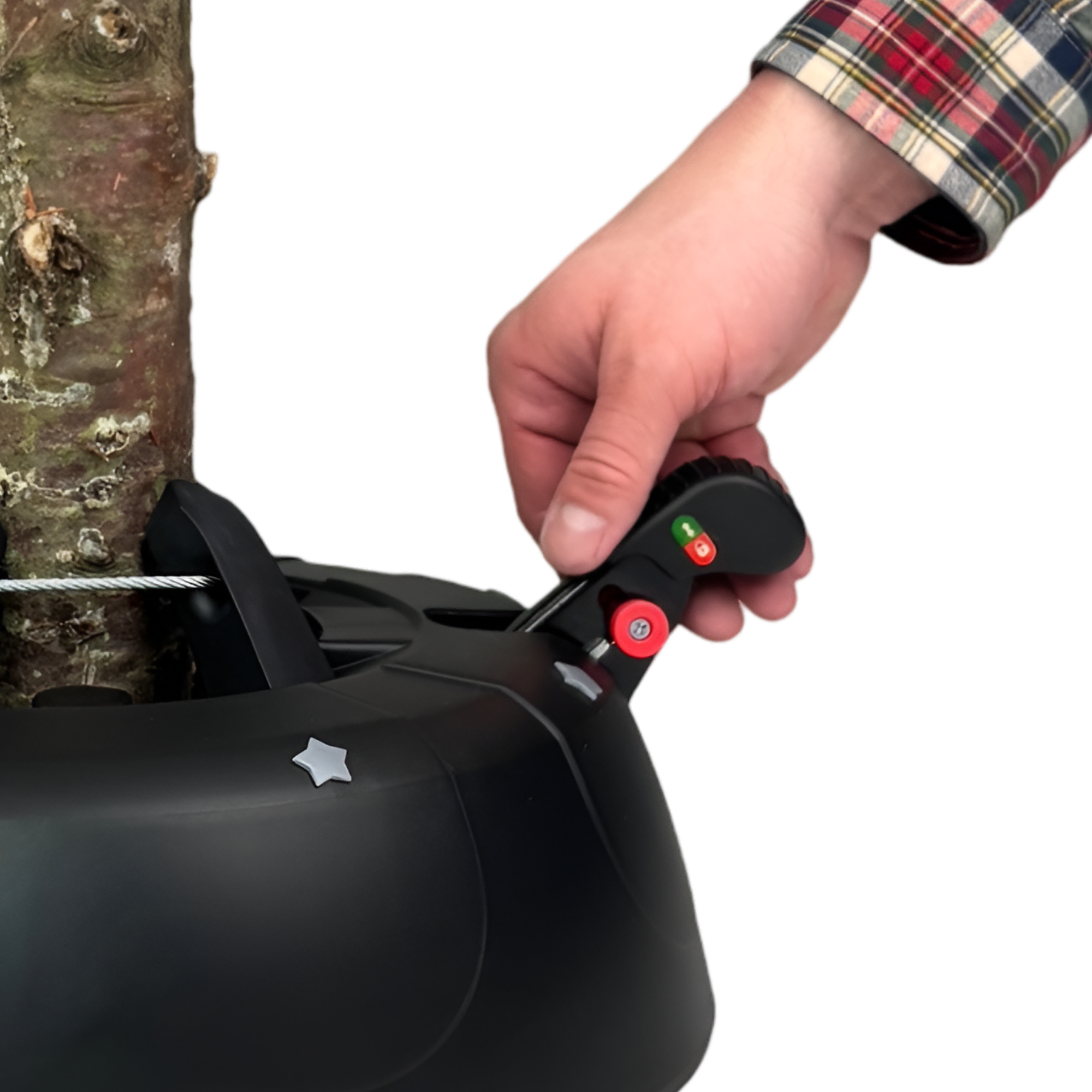 Подставка под елку Kamai START 2 до 2 м Антрацит (1594300000017) - фото 7 Подставка под елку Kamai START 2 до 2 м Антрацит (1594300000017) - фото 7