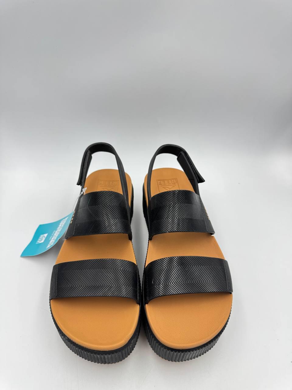 Босоножки женские Reef COGNAC CJ5798 р. 38,5 24,5 см Черный (2598186698) - фото 4 Босоножки женские Reef COGNAC CJ5798 р. 38,5 24,5 см Черный (2598186698) - фото 4