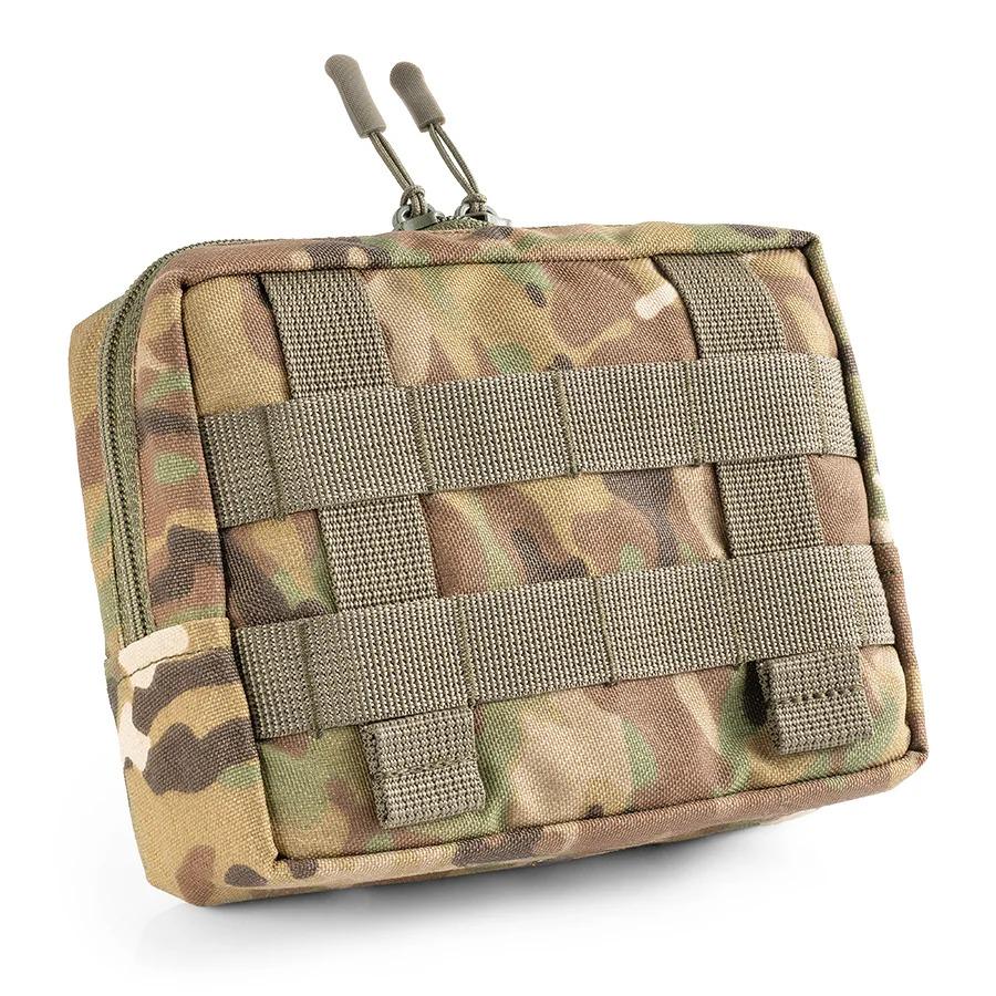 Подсумок утилитарный горизонтальный Мультикам (21313) - фото 2