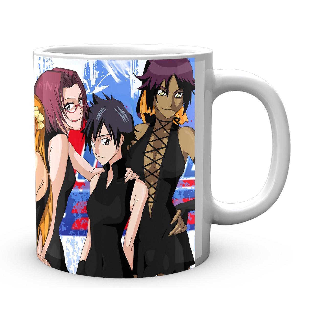 Чашка Geekland Bleach 330 мл (BL 002.007)