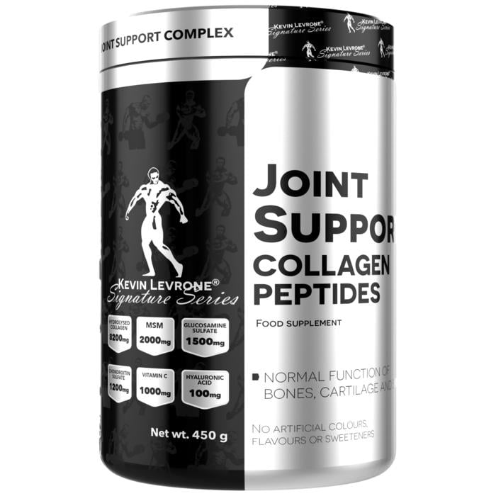 Хондропротектор Kevin Levrone Joint Support Collagen Peptides 450 g