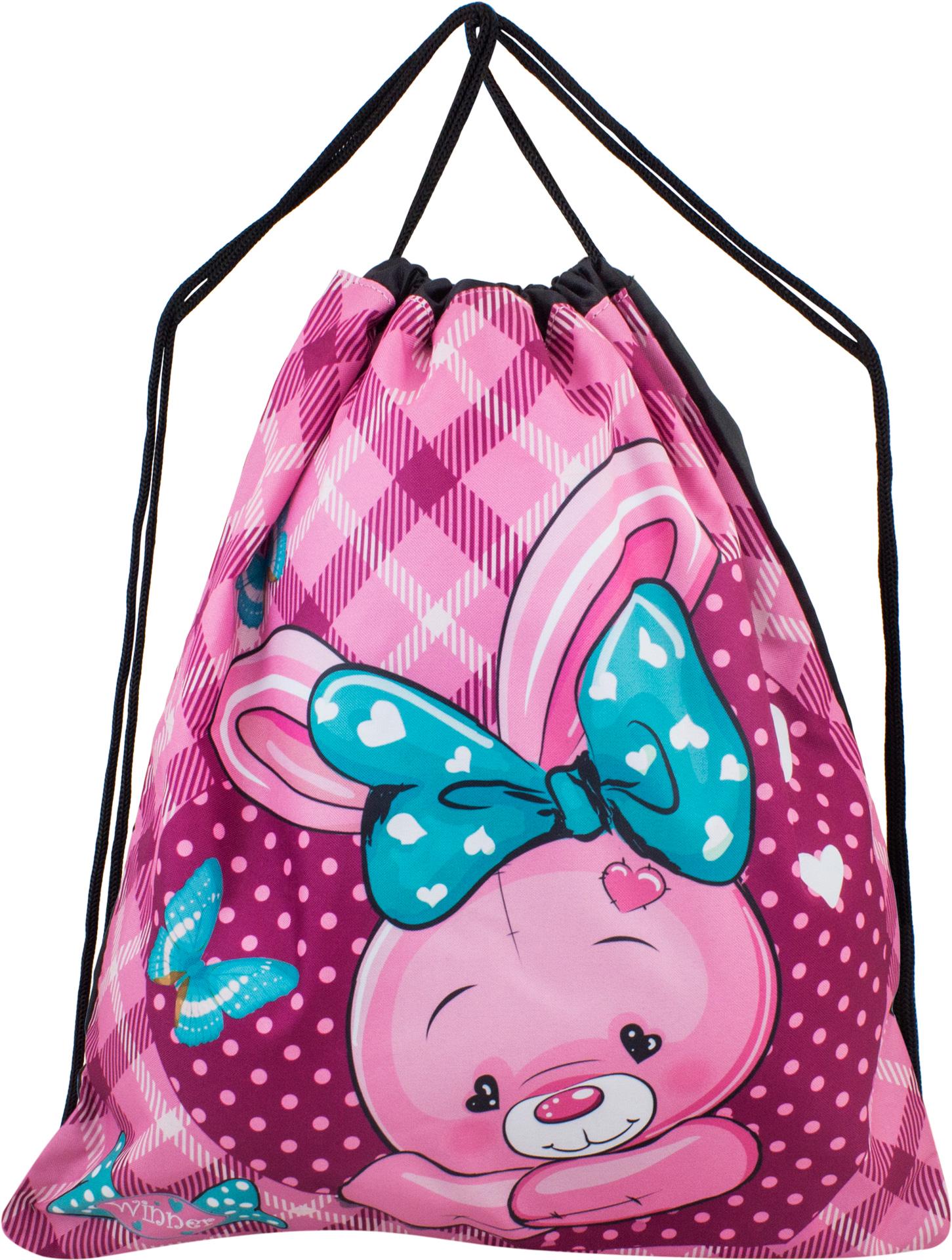 Мешок для обуви Winner 43,5х41 см (M-22)