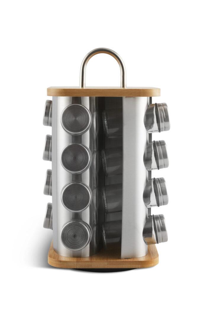 Набор для специй Edenberg 17 пр. Бамбук (EB-4030) - фото 3