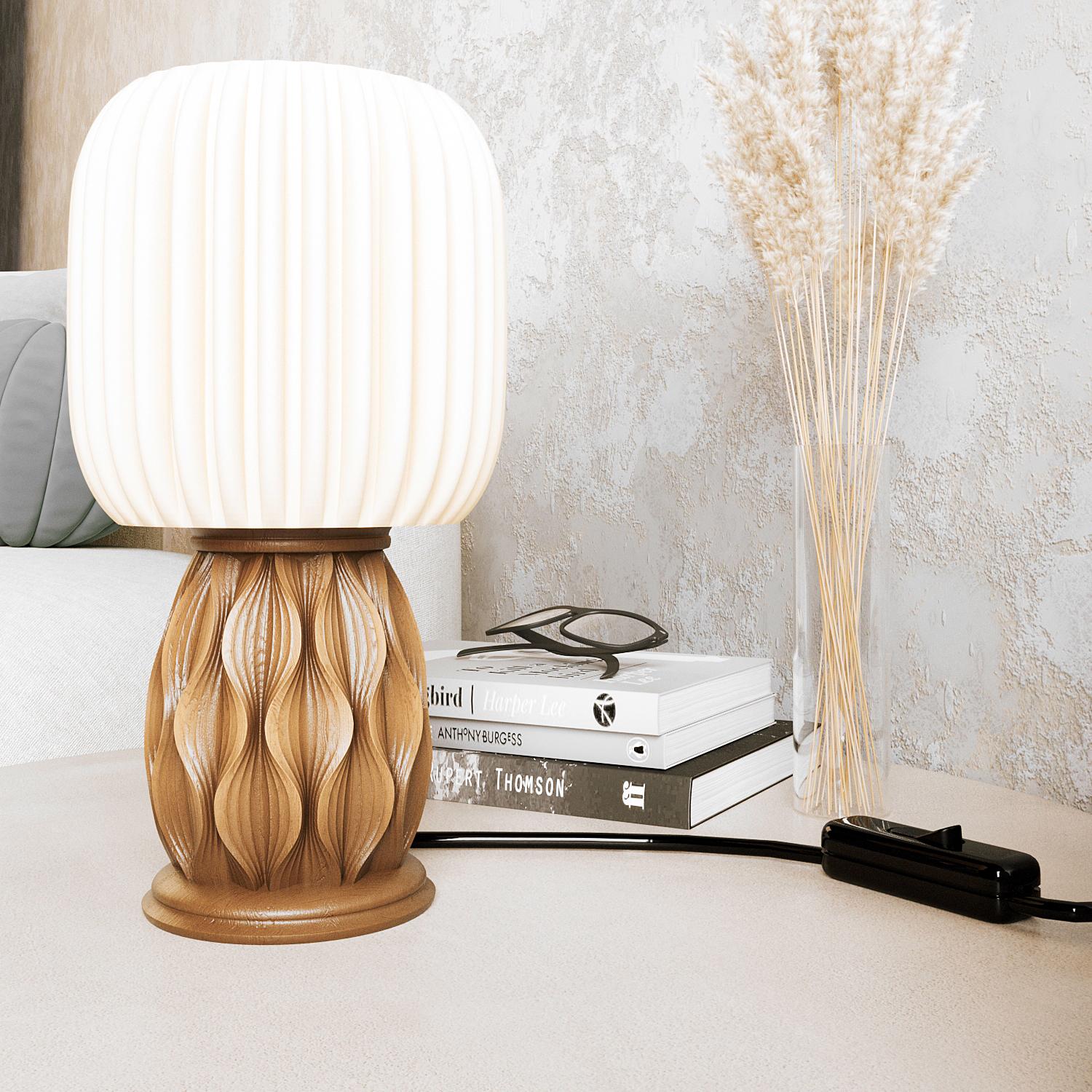 Світильник Vintage Glow (WL-00044) - фото 2 Світильник Vintage Glow (WL-00044) - фото 2