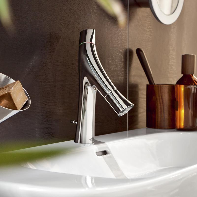 Смеситель для раковины Axor Starck Organic (12010000)