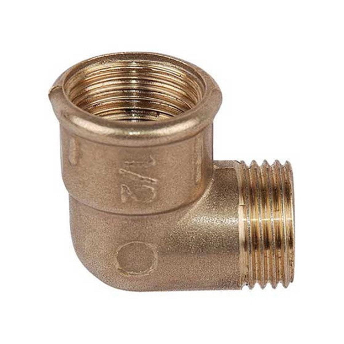 Колено ЭКО PN10 ВН 1/2"x3/4"
