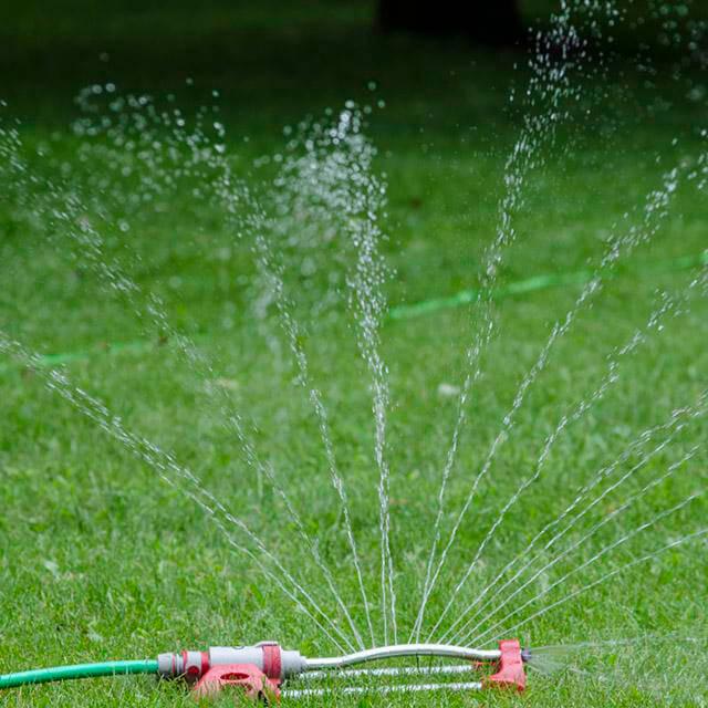 Ороситель осцилляционный Intertool GE-0084 до 180 м2/4-5 бар/19 отверстий (18585728) - фото 2 Ороситель осцилляционный Intertool GE-0084 до 180 м2/4-5 бар/19 отверстий (18585728) - фото 2