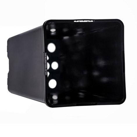 Горщик квадратний Donkwiat високий 2 л 11x11x21,5 см (HS2)