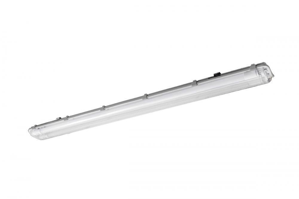 Светильник линейный GTV G-TECH GT-HER2X36-00 2хТ8 1200 мм IP65 G13 накладной Белый