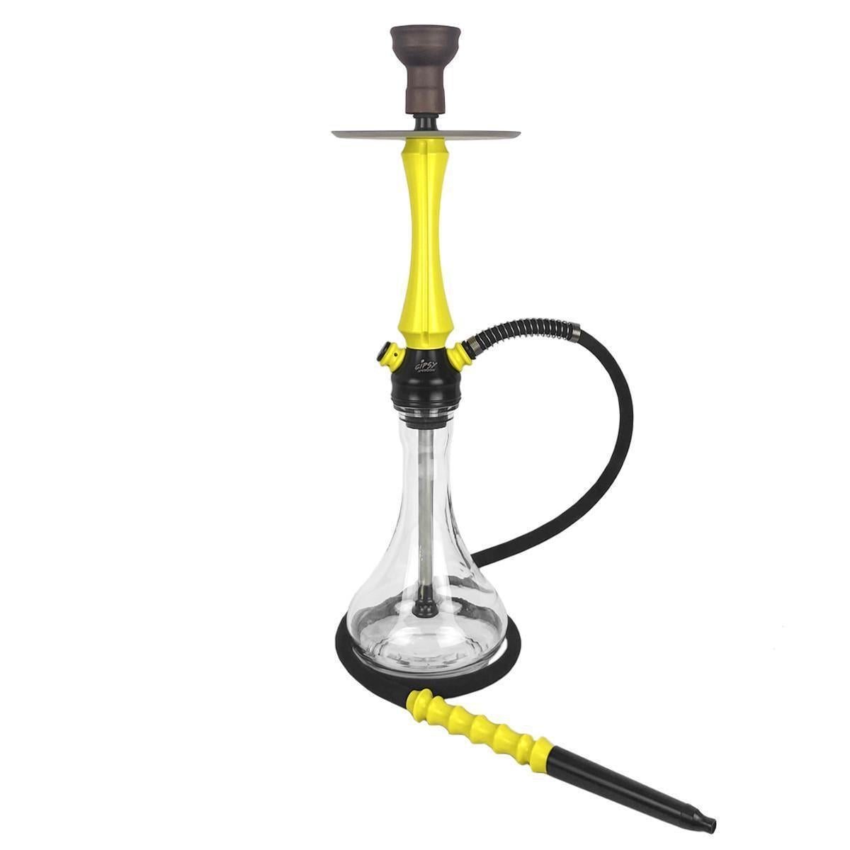 Кальян Gipsy Yellow Drop Clear