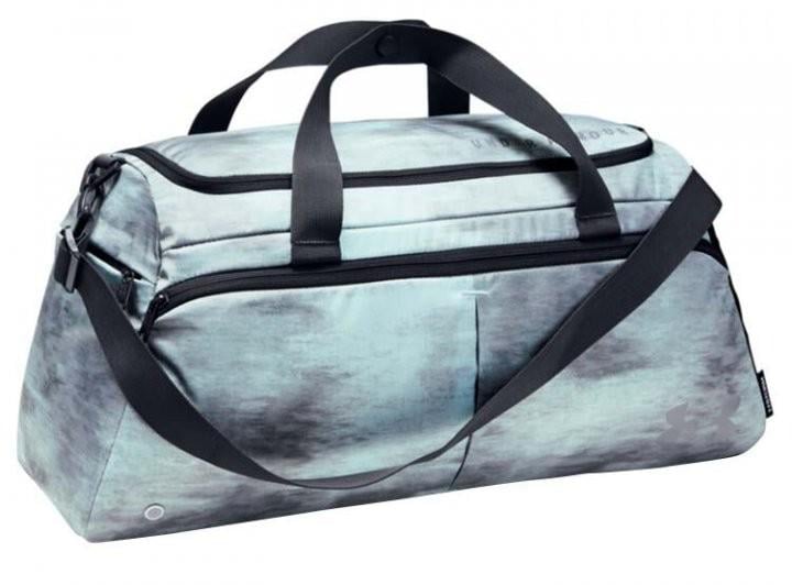 Сумка спортивна Under Armour W's Undeniable Duffle-S Silver (1306405-451)